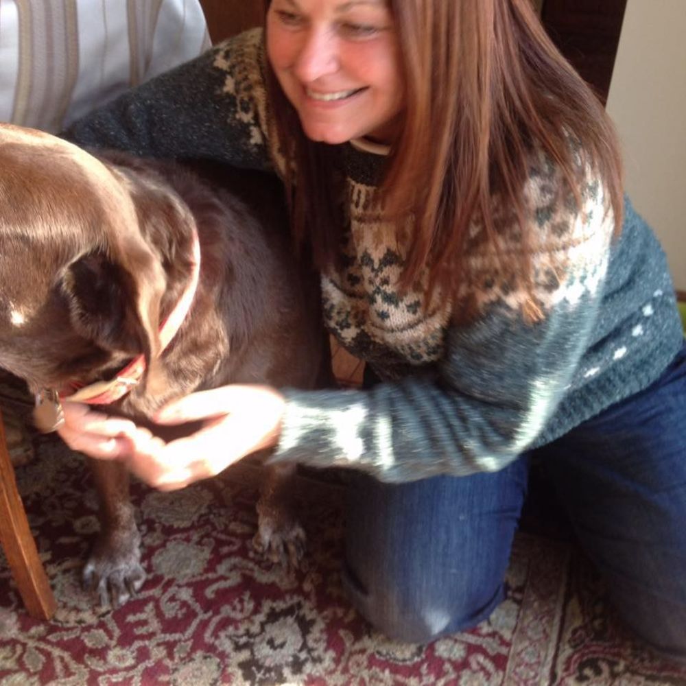 Meet your Posher, Gloria